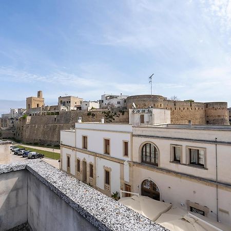 Le Torri Sul Mare Villa Otranto Exterior photo