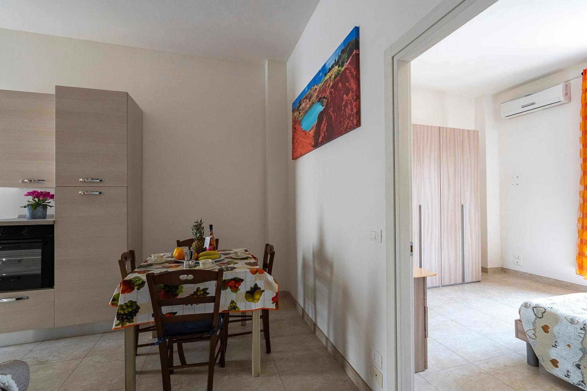Le Torri Sul Mare Villa Otranto Exterior photo