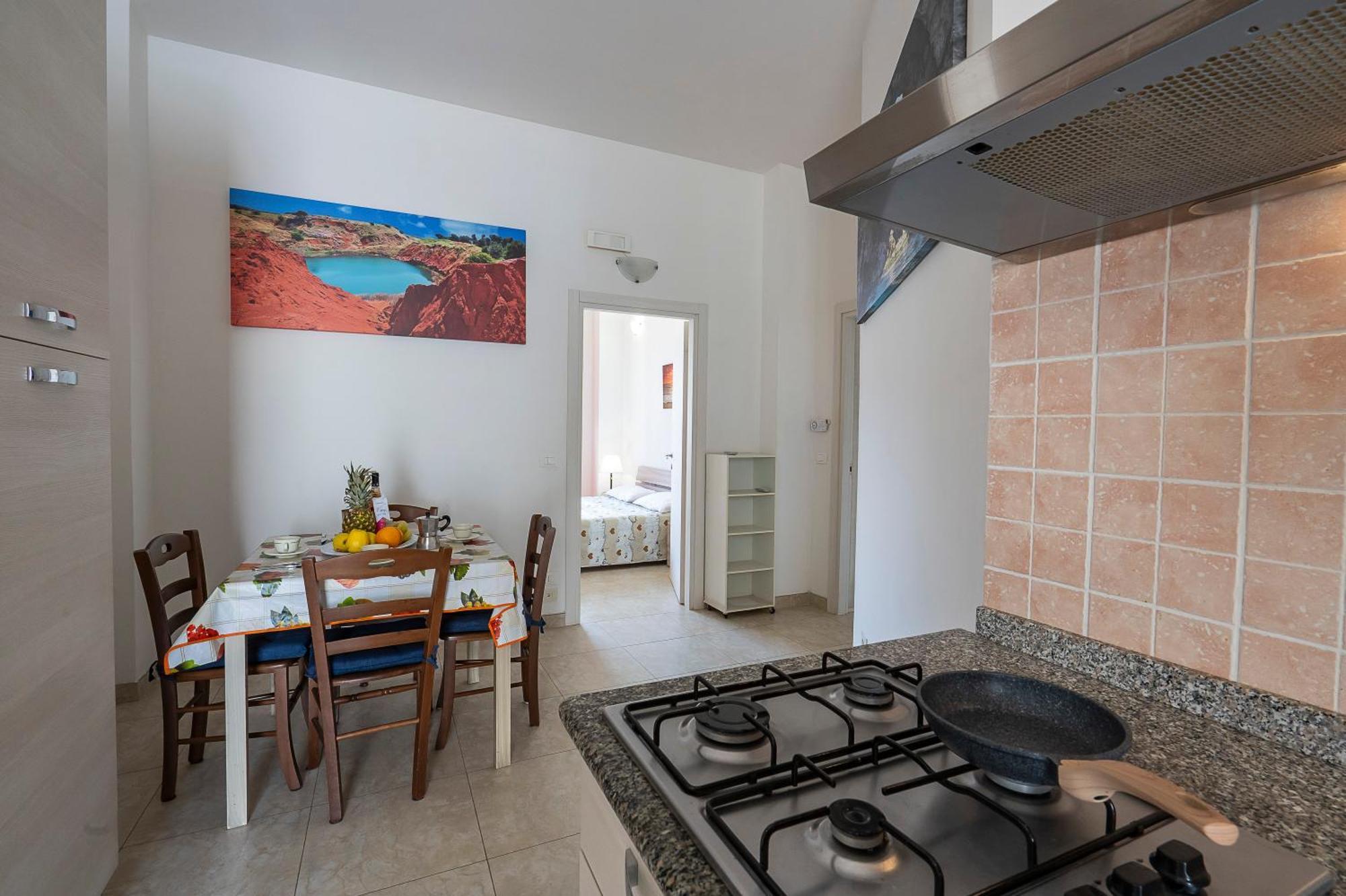 Le Torri Sul Mare Villa Otranto Exterior photo