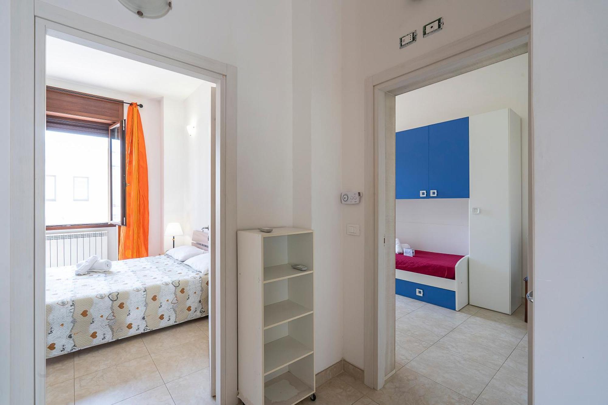 Le Torri Sul Mare Villa Otranto Exterior photo