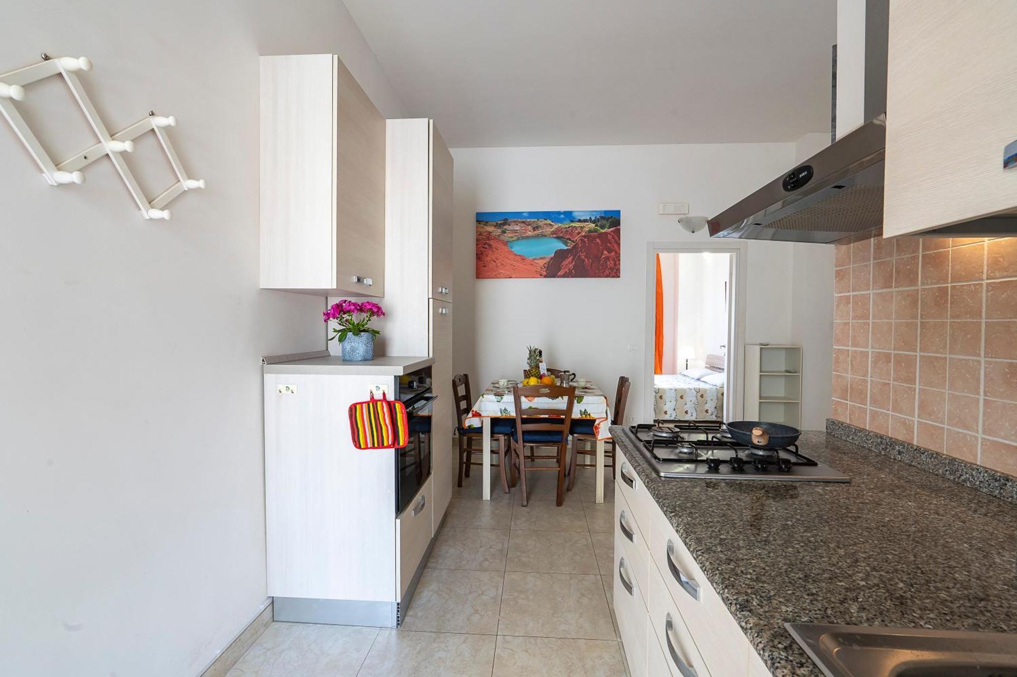 Le Torri Sul Mare Villa Otranto Exterior photo