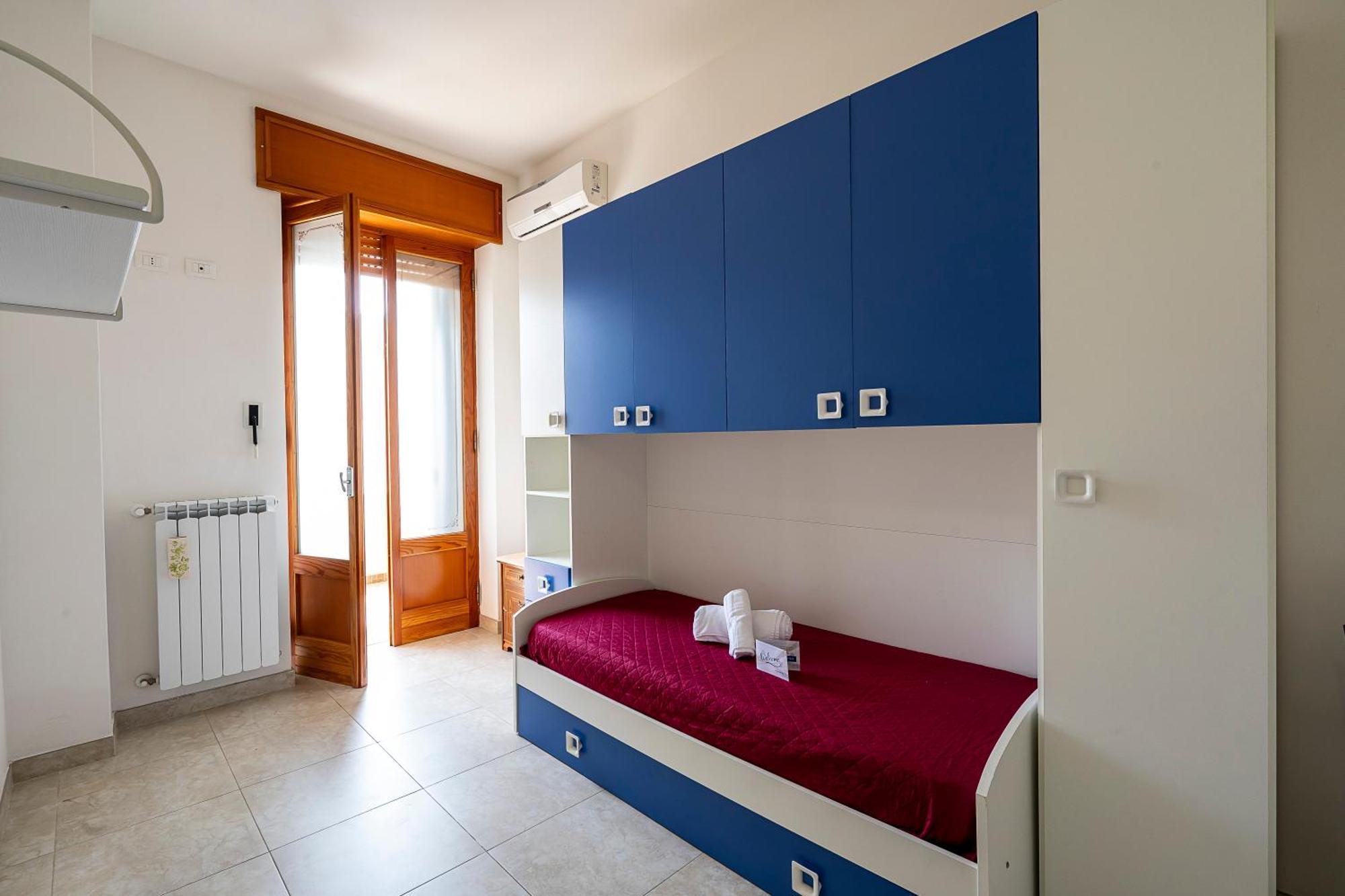 Le Torri Sul Mare Villa Otranto Exterior photo
