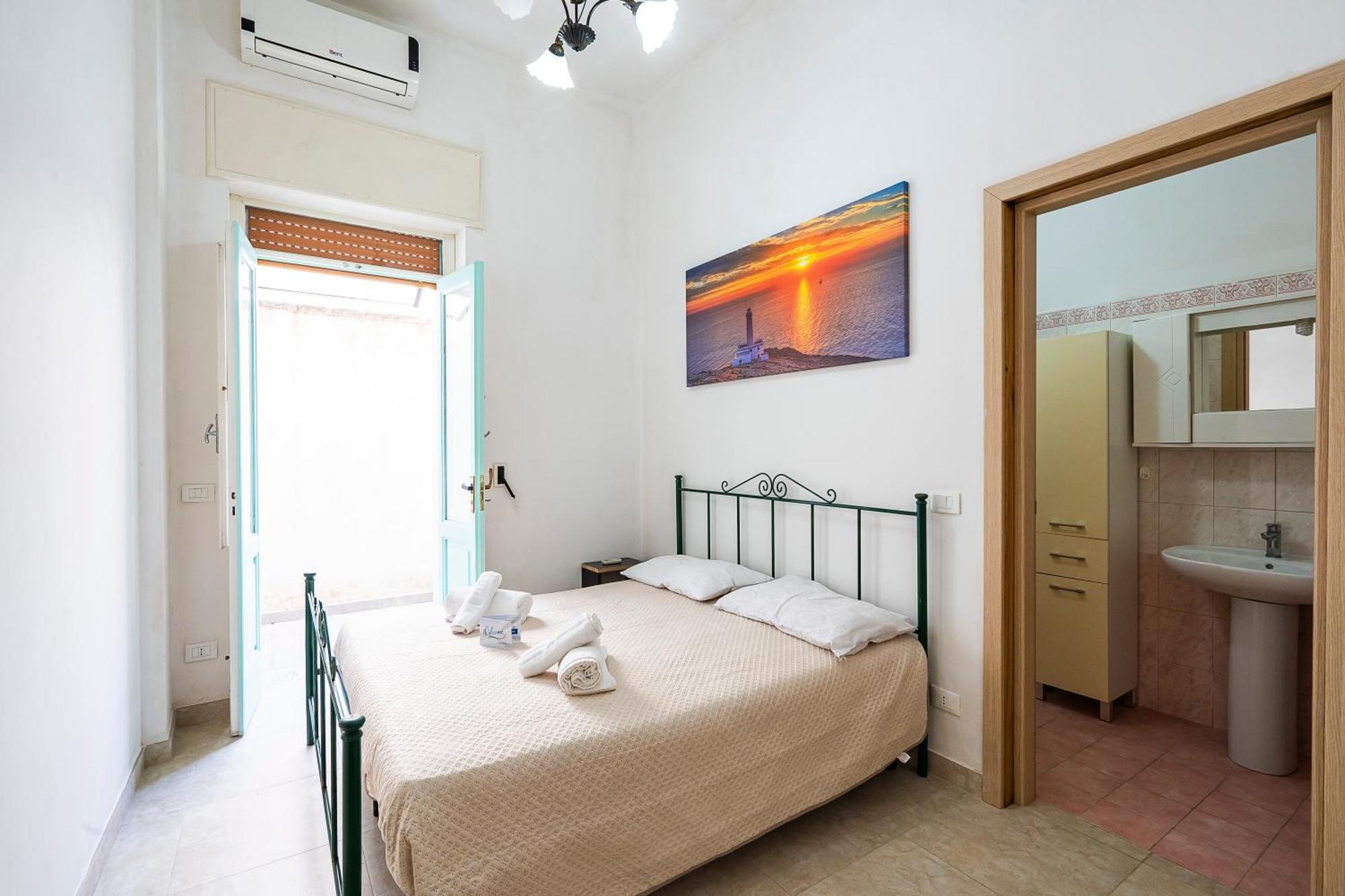 Le Torri Sul Mare Villa Otranto Exterior photo