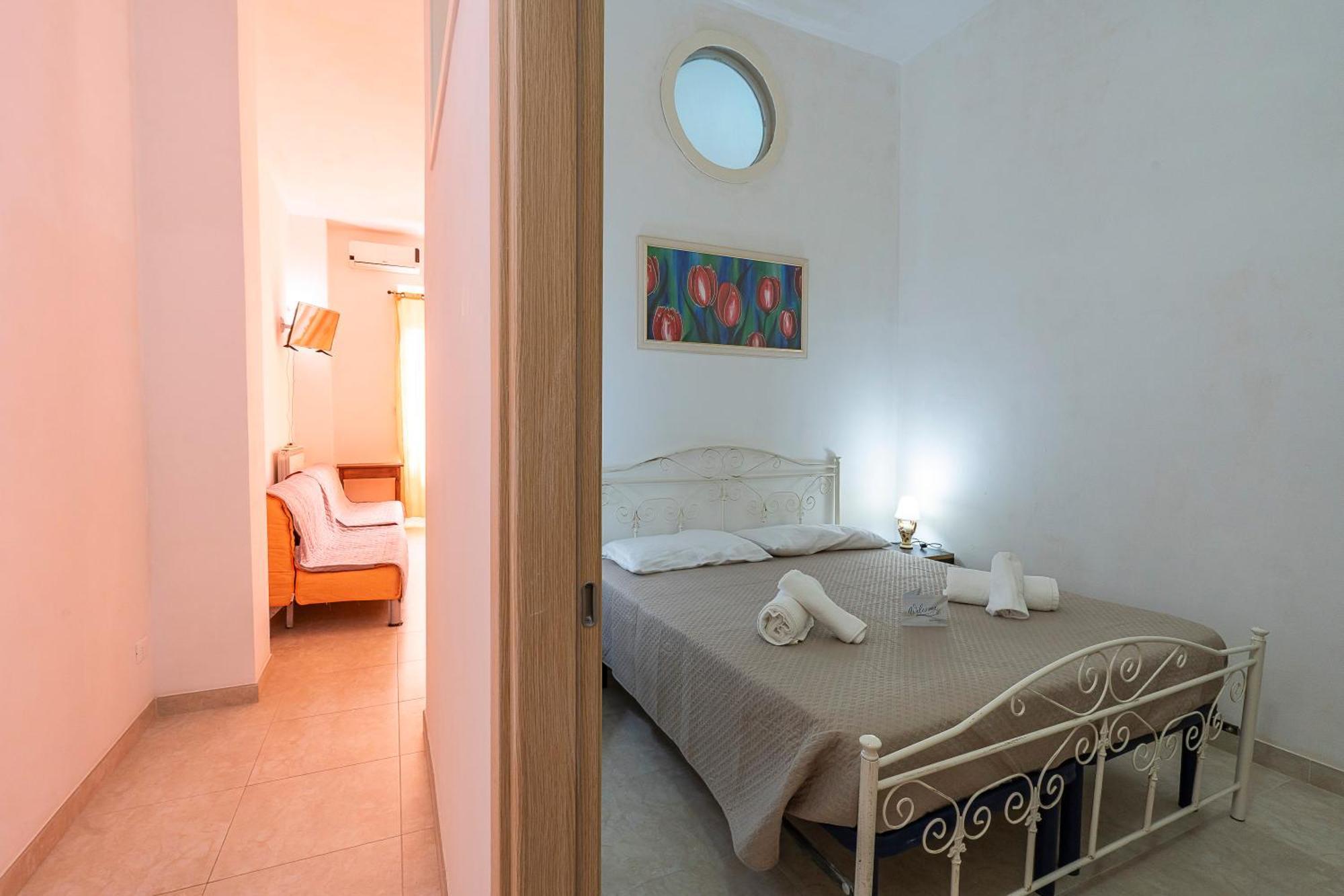 Le Torri Sul Mare Villa Otranto Exterior photo